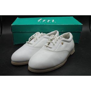 Thom Mcan Women's Size 9 1/2 White Comfort System Casual Shoes